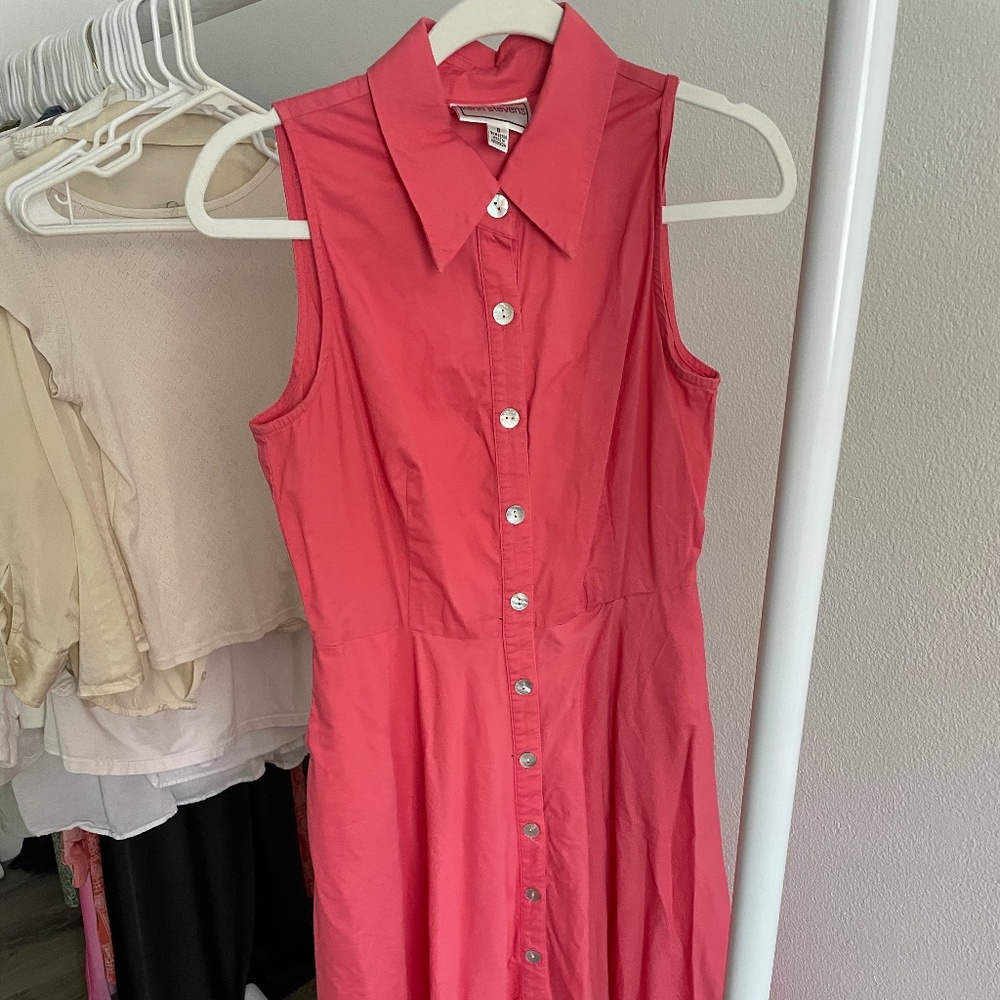 vintage karin stevens dress